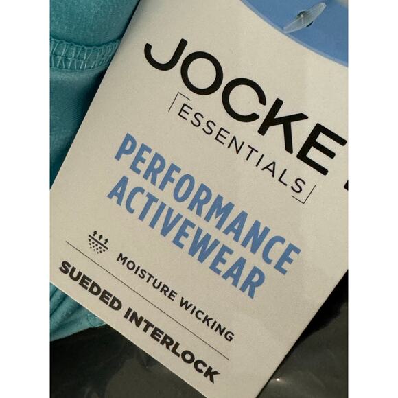 New ~ JOCKEY ~ Contoured Cropped Leggings L SOFT ~ - Picture 7 of 9